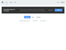 Tablet Screenshot of builditwith.me